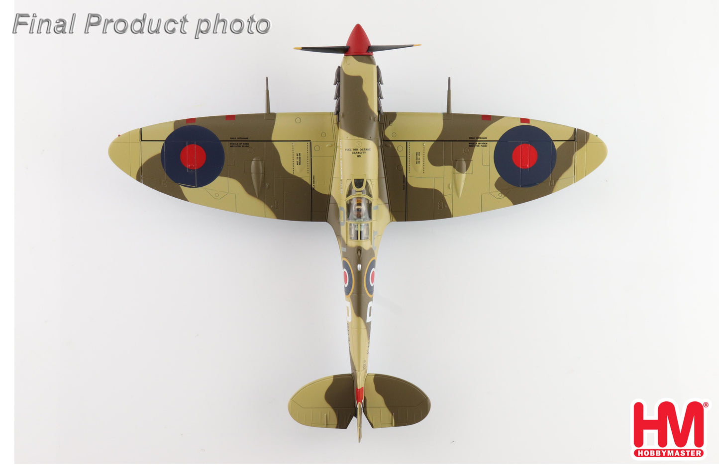 1/48 Spitfire M.Vb Trop ER220 No. 92 East India Squadron Early 1943