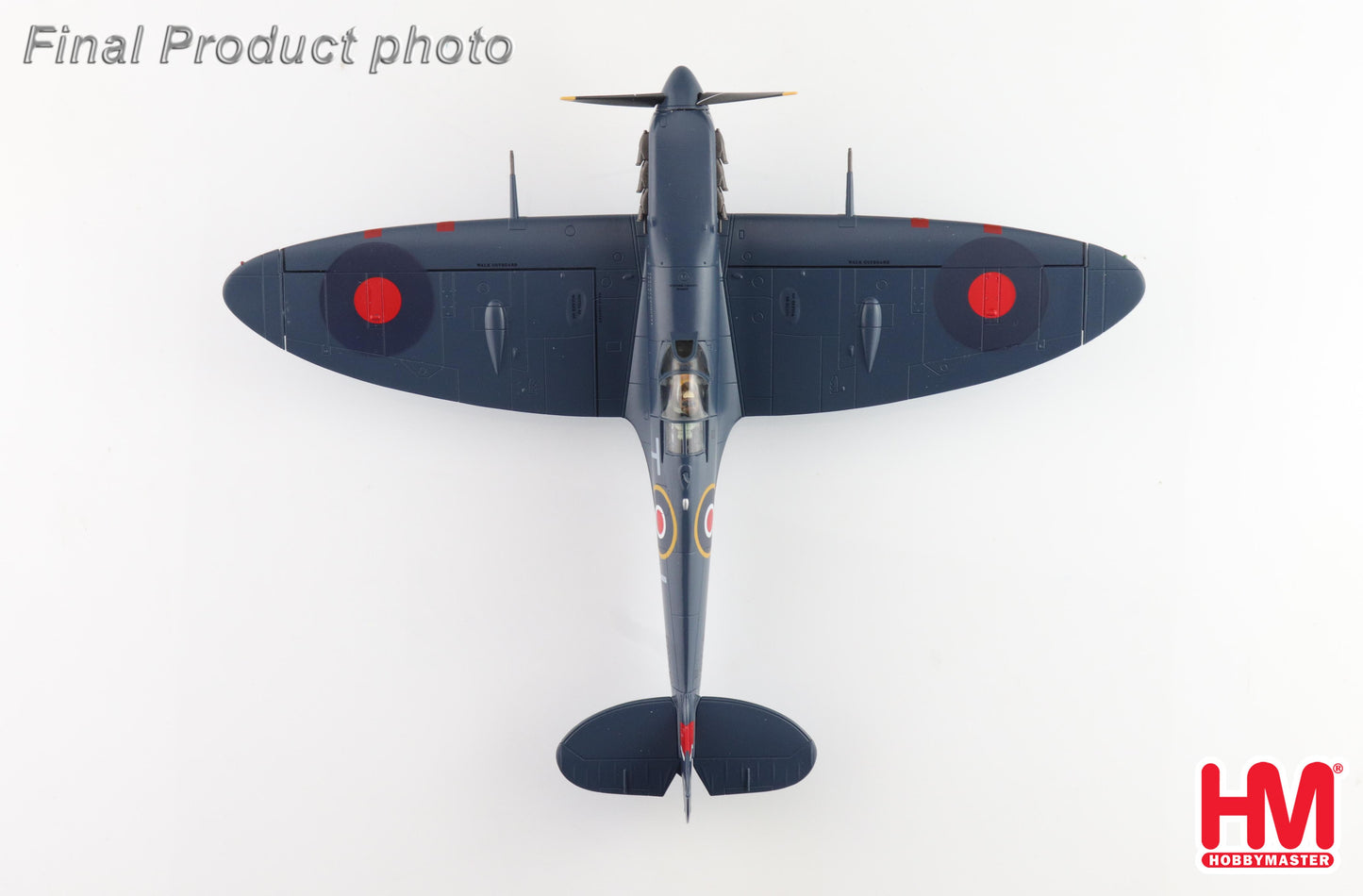 1/48 Spitfire Mk.Vb Trop "George Beurling" EP706 No. 249 Sqn. RAF Malta 1942