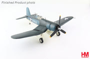 1/48 F4U-1 Corsair "Bird Cage" 17-F-13 VF-17 (Aboard USS Bunker Hill) WWII2