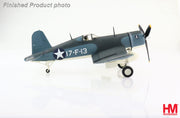 1/48 F4U-1 Corsair "Bird Cage" 17-F-13 VF-17 (Aboard USS Bunker Hill) WWII2