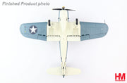 1/48 F4U-1 Corsair "Bird Cage" 17-F-13 VF-17 (Aboard USS Bunker Hill) WWII2