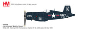 1/48 F4U-4 Corsair "Medal of Honor" White 205 flown by LTJG Thomas (Lou) Hudner VF-32 USS Leyte 4th Dec 1950