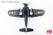 1/48 F4U-4 Corsair "Medal of Honor" White 205 flown by LTJG Thomas (Lou) Hudner VF-32 USS Leyte 4th Dec 1950