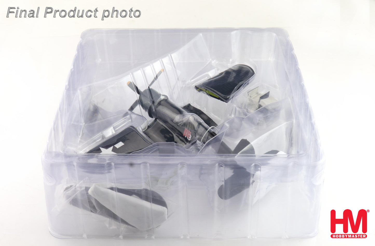 1/48 F4U-4 Corsair White 13 Capt. Kenneth Walsh (21 Kills) VMF-222 Okinawa 1945