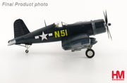 1/48 F4U-4 Corsair N51 John Glenn VMF-155 China 1945