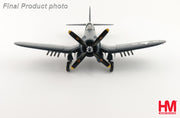 1/48 F4U-4 Corsair N51 John Glenn VMF-155 China 1945
