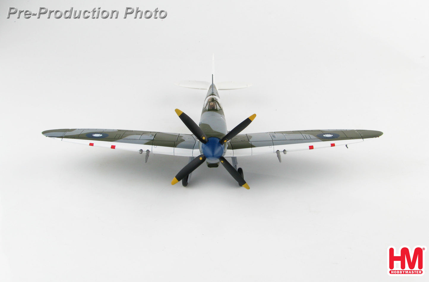 1/48 Spitfire MK. VIII "HAVA GO JO!!" Lt. Norm Smithell No. 79 Sqn. RAAF Summer 1945