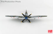 1/48 Spitfire MK. VIII "HAVA GO JO!!" Lt. Norm Smithell No. 79 Sqn. RAAF Summer 1945