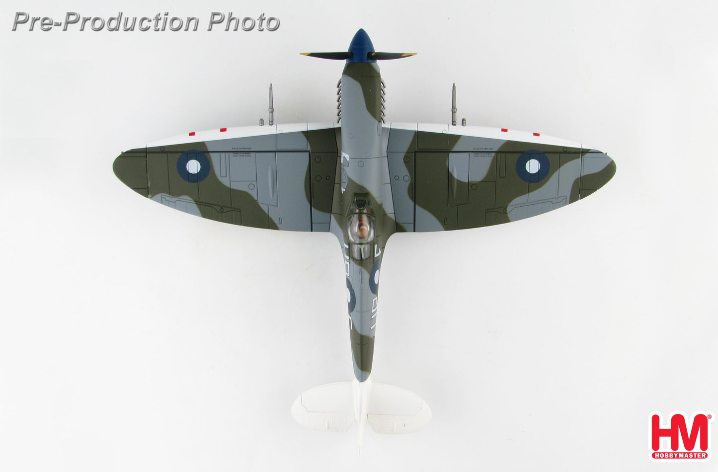 1/48 Spitfire MK. VIII "HAVA GO JO!!" Lt. Norm Smithell No. 79 Sqn. RAAF Summer 1945