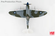 1/48 Spitfire MK. VIII "HAVA GO JO!!" Lt. Norm Smithell No. 79 Sqn. RAAF Summer 1945