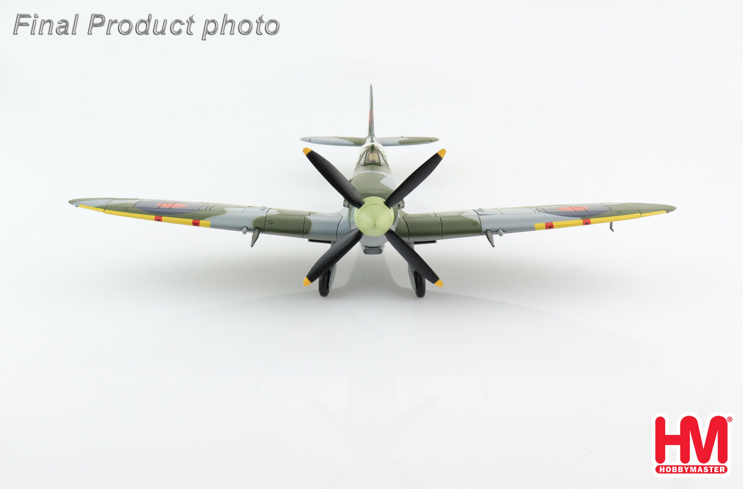 1/48 Spitfire Mk.IXc MK694 flown by F/Lt. Jaroslav Dobrovolny 313 Sqn. Oct 1944