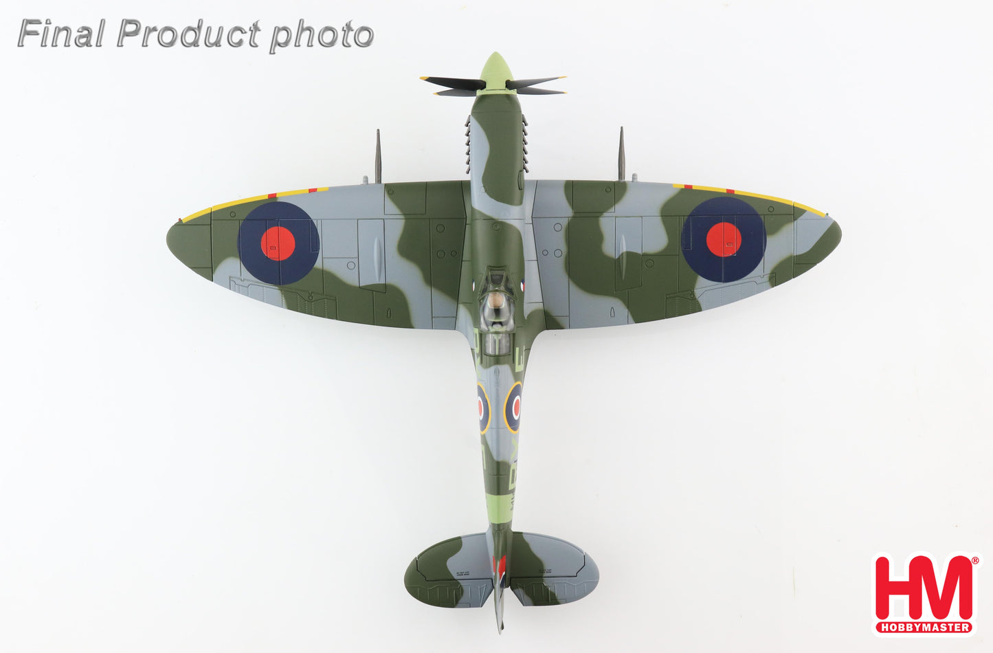 1/48 Spitfire Mk.IXc MK694 flown by F/Lt. Jaroslav Dobrovolny 313 Sqn. Oct 1944