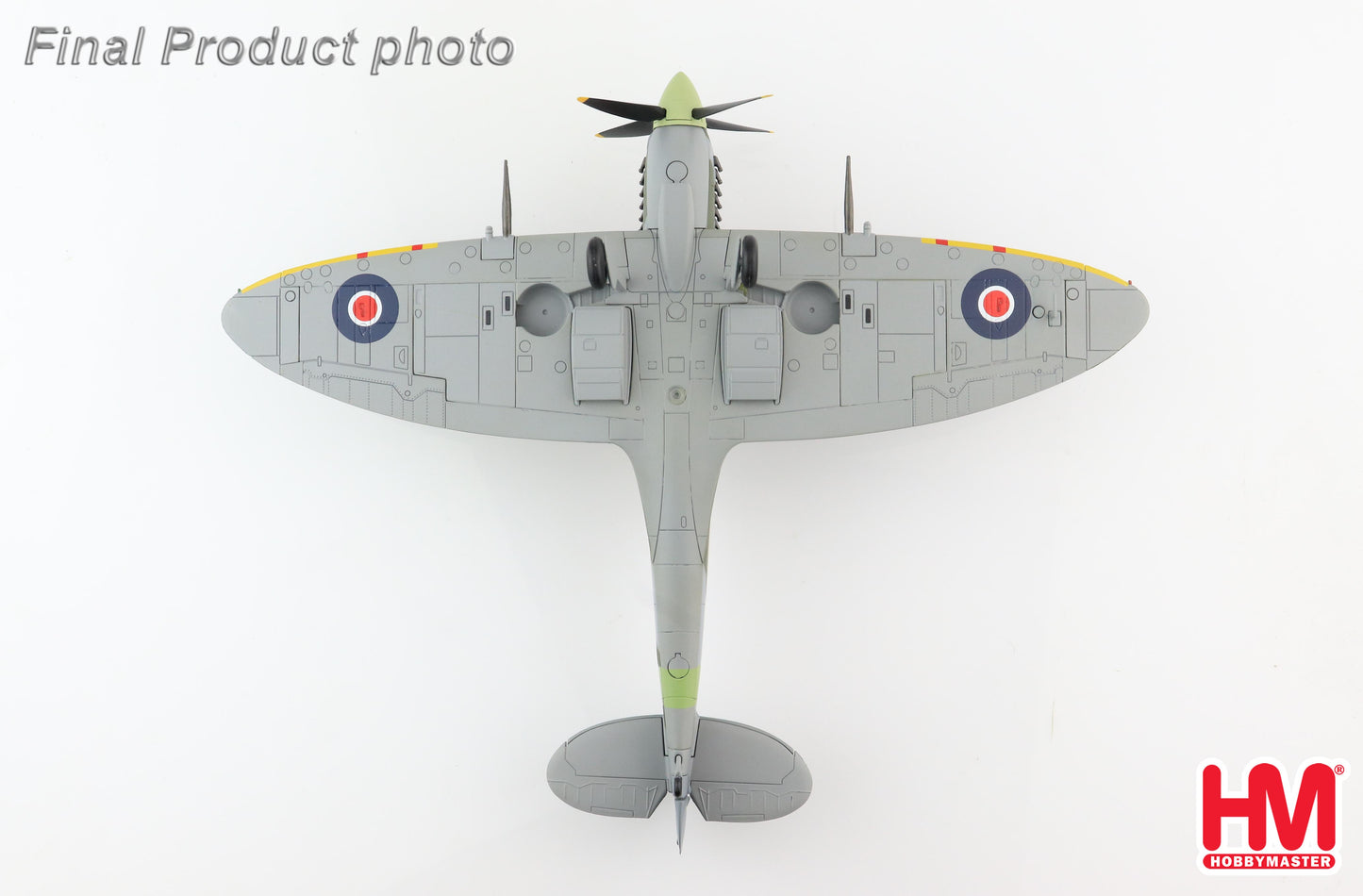 1/48 Spitfire Mk.IXc MK694 flown by F/Lt. Jaroslav Dobrovolny 313 Sqn. Oct 1944