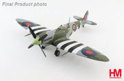 1/48 Spitfire Mk.IXe ML407 flown by F/O Johnnie Houlton 485 (NZ) Squadron France Sept 1944