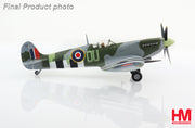 1/48 Spitfire Mk.IXe ML407 flown by F/O Johnnie Houlton 485 (NZ) Squadron France Sept 1944