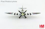 1/48 Spitfire Mk.IXe ML407 flown by F/O Johnnie Houlton 485 (NZ) Squadron France Sept 1944