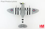 1/48 Spitfire Mk.IXe ML407 flown by F/O Johnnie Houlton 485 (NZ) Squadron France Sept 1944