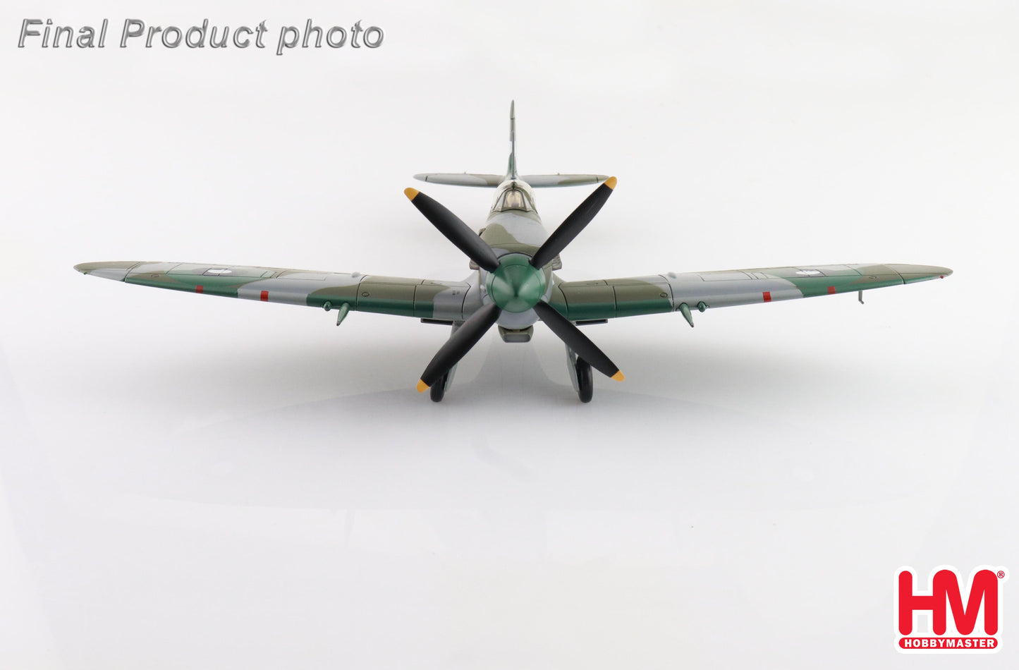 1/48 Spitfire MK.VIII "Mac III" UP-B/A58-492 RAAF