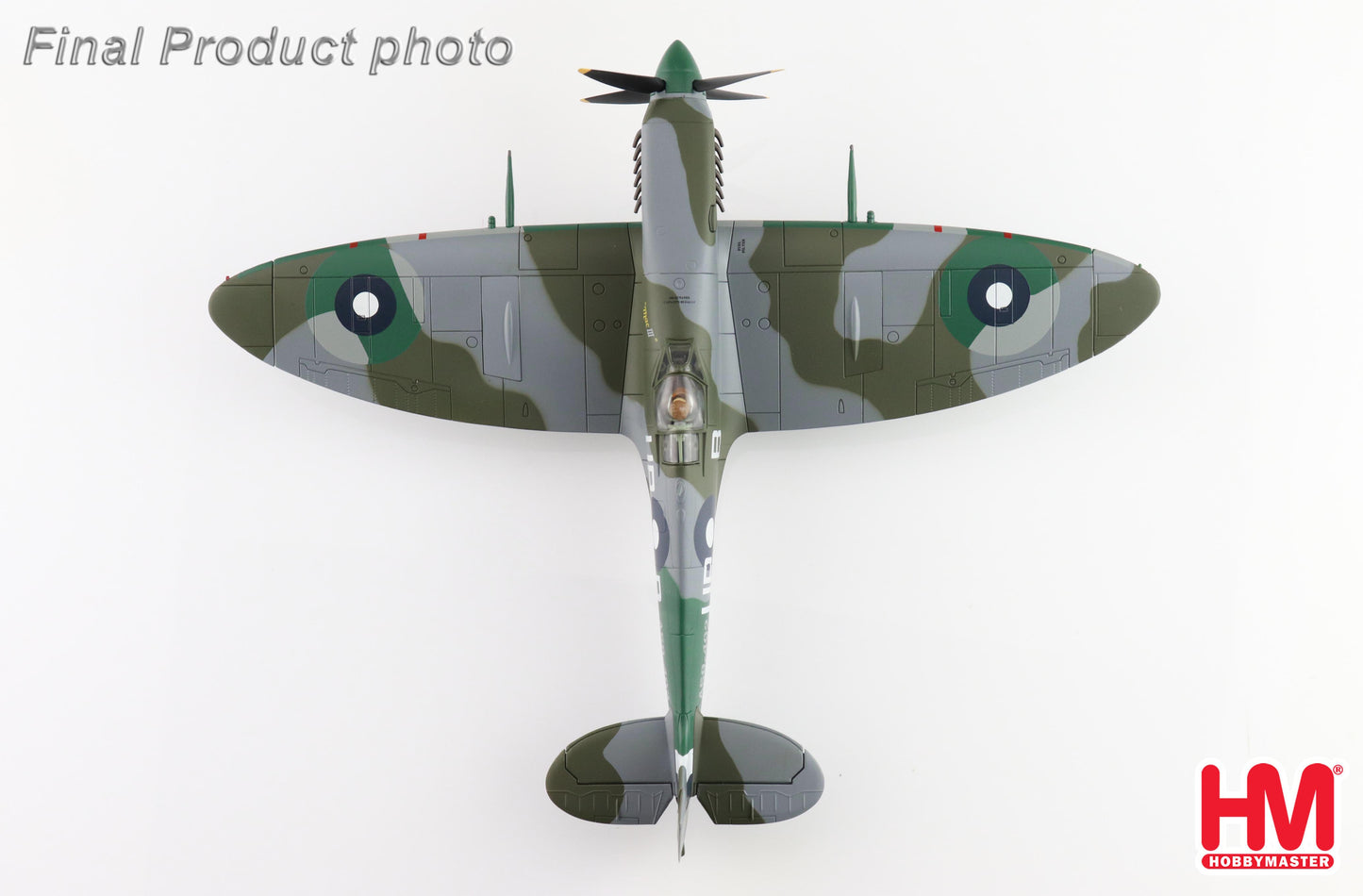 1/48 Spitfire MK.VIII "Mac III" UP-B/A58-492 RAAF