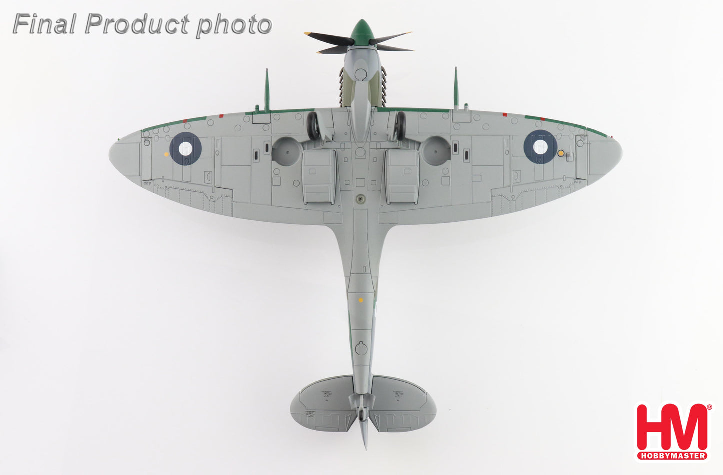 1/48 Spitfire MK.VIII "Mac III" UP-B/A58-492 RAAF