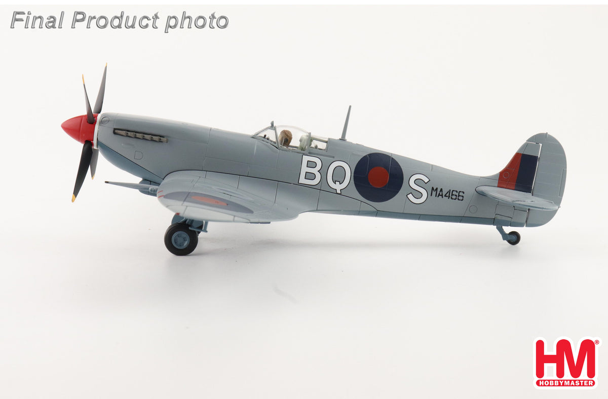 1/48 Spitfire Mk IXc MA466/BQ-S No. 451 (RAAF) Sqn. Corsica May 1944