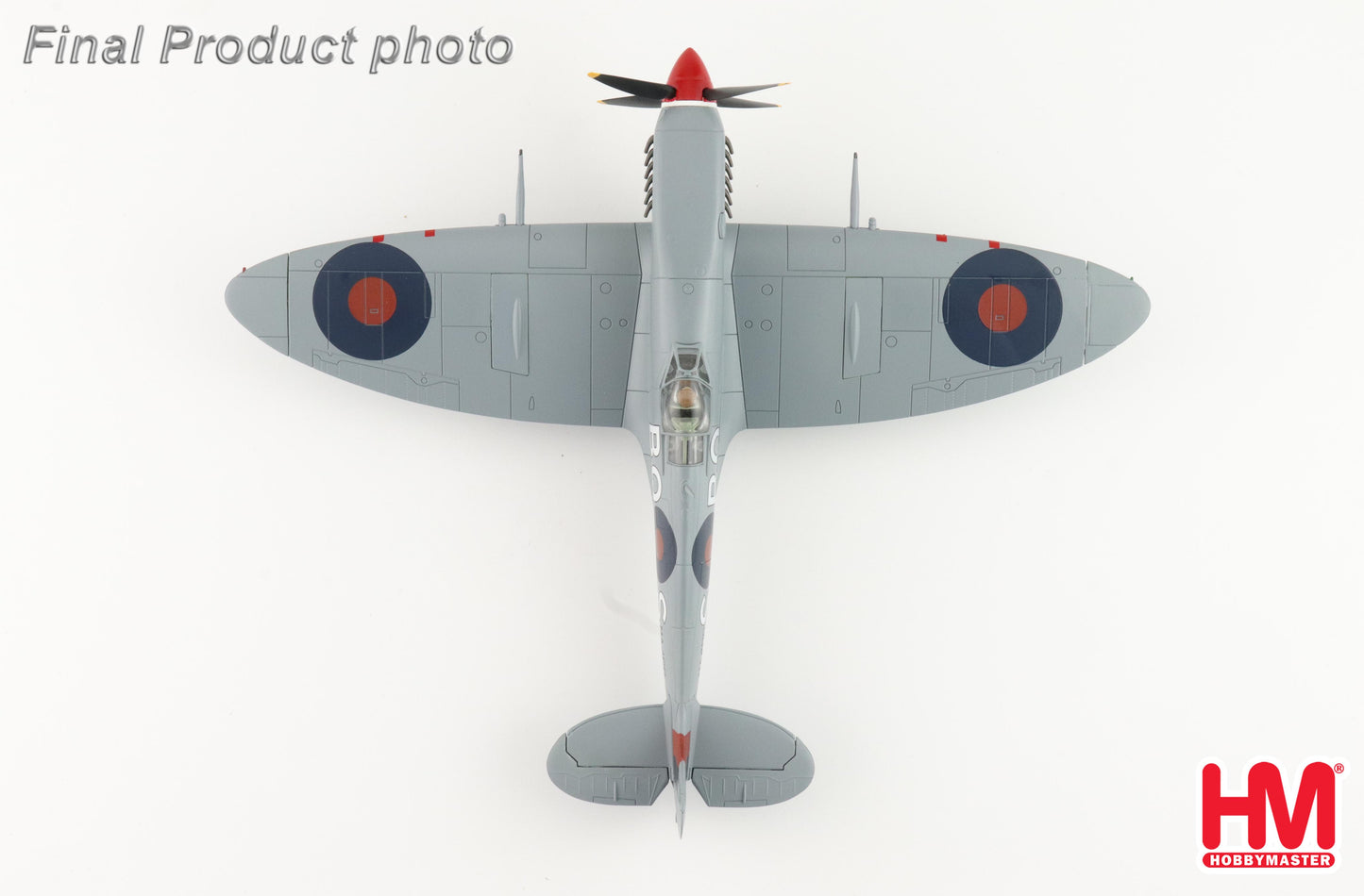 1/48 Spitfire Mk IXc MA466/BQ-S No. 451 (RAAF) Sqn. Corsica May 1944