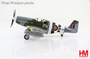 1/48 P-51B Mustang III "Eugeniusz Horbaczewski" PK-G/FB382 315 Squadron RAF 1944