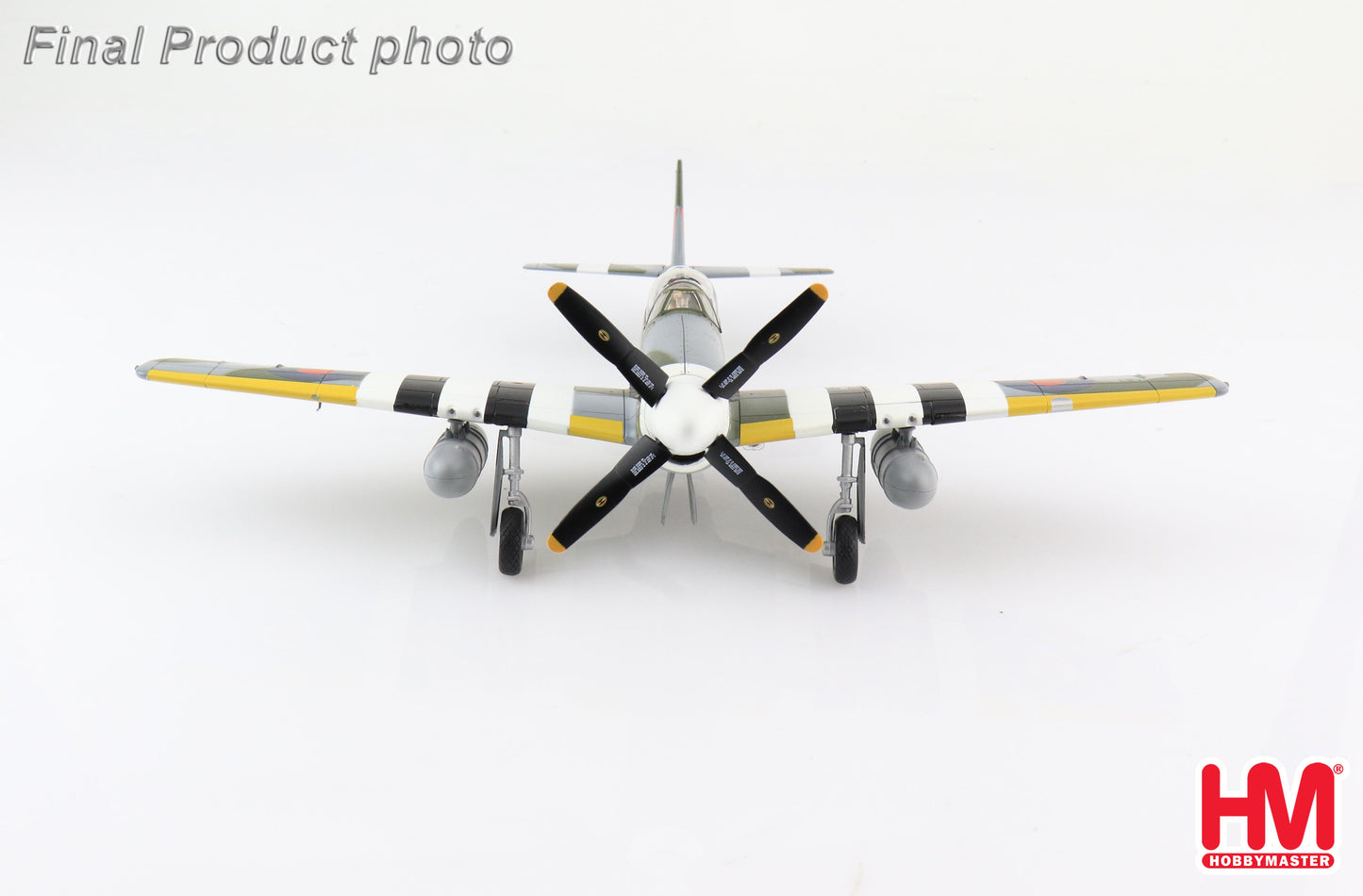 1/48 P-51B Mustang III "Eugeniusz Horbaczewski" PK-G/FB382 315 Squadron RAF 1944