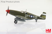 1/48 P-51B Mustang "Steve Pisanos" 36798 4th FG 334th FS May 1944