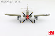 1/48 P-51B Mustang "Steve Pisanos" 36798 4th FG 334th FS May 1944