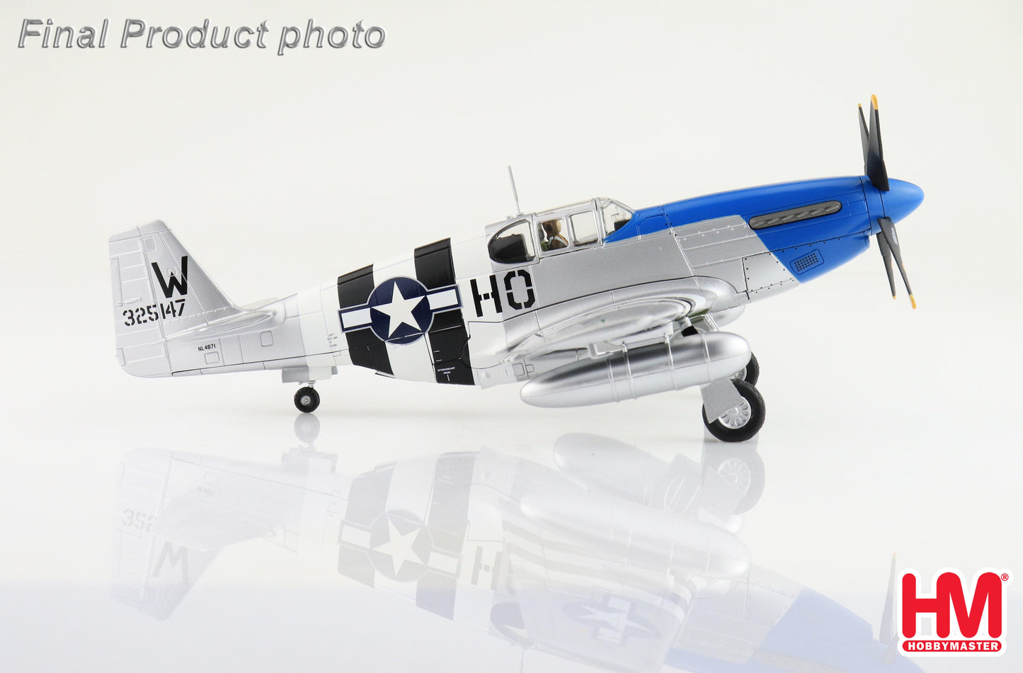 1/48 P-51C "Princess Elizabeth" 43-25147 "The Gathering of Mustangs & Legends" Sept 2007