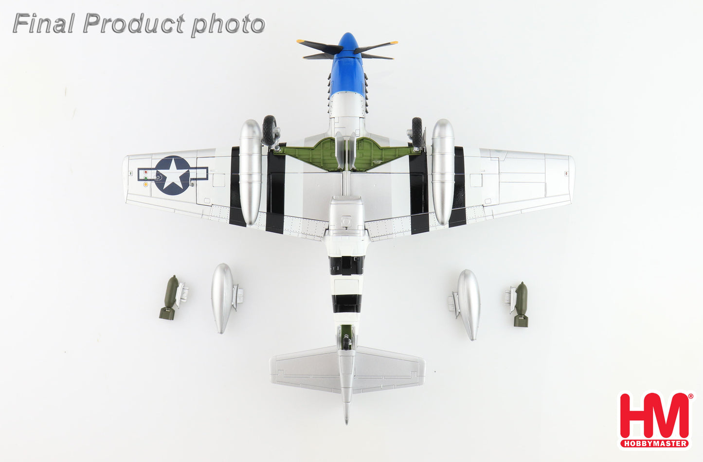 1/48 P-51C "Princess Elizabeth" 43-25147 "The Gathering of Mustangs & Legends" Sept 2007