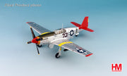 1/48 P-51C "Alice-Jo" flown by Pilot Capt. Wendell Pruitt 302nd FS Ramitelli Italy 1944