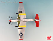 1/48 P-51C "Alice-Jo" flown by Pilot Capt. Wendell Pruitt 302nd FS Ramitelli Italy 1944