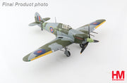 1/48 Hawker Hurricane IIc "Operation Jubilee" BN320/FT-A No. 43 Squadron 19th August 1942