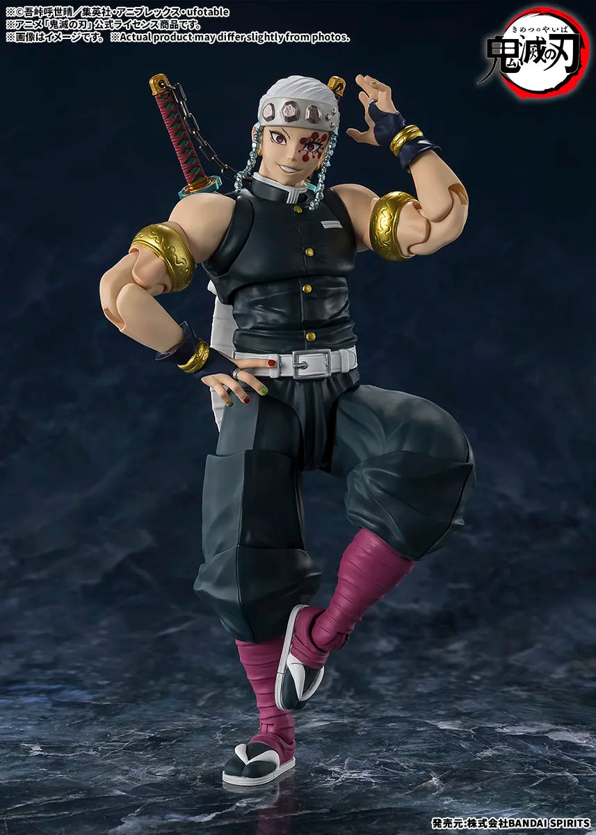 S.H.Figuarts Tengen Uzui