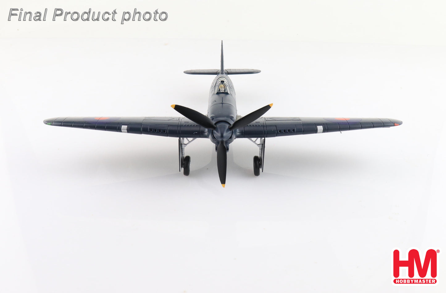 1/48 Hawker Hurricane MK. Ia V7101 F/Lt George Burges No. 69 Squadron RAF Malta May-June 1941