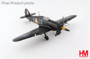 1/48 Hawker Hurricane IIc BE581 F/Lt Karel M Kuttelwascher No.1 Sqn. Tangmere 1942