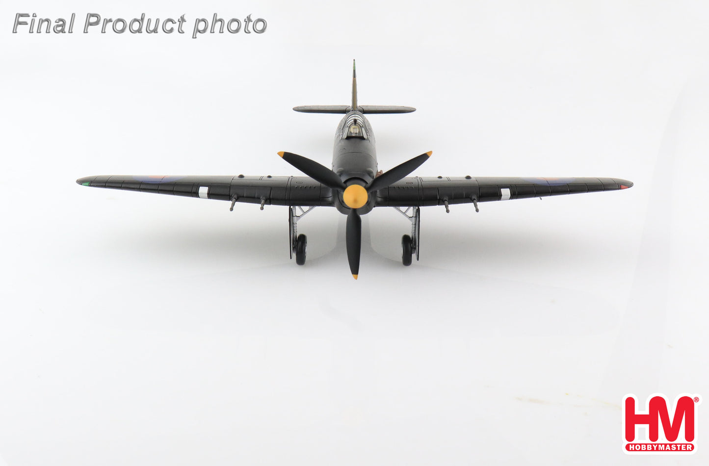 1/48 Hawker Hurricane IIc BE581 F/Lt Karel M Kuttelwascher No.1 Sqn. Tangmere 1942