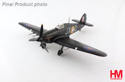 1/48 Hawker Hurricane IIc BD983 S/L James MacLachlan No.1 Sqn. Northolt from November 1941 to June 1942