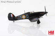 1/48 Hawker Hurricane IIc BD983 S/L James MacLachlan No.1 Sqn. Northolt from November 1941 to June 1942