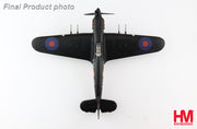 1/48 Hawker Hurricane IIc BD983 S/L James MacLachlan No.1 Sqn. Northolt from November 1941 to June 1942
