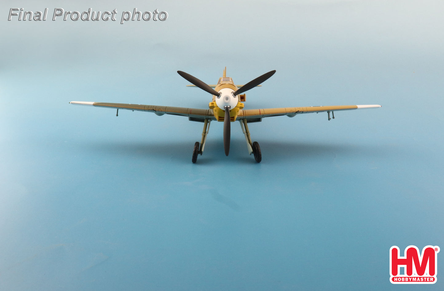 1/48 Bf-109E-7 'Jabo' 7./ZG1. Ribia 1942
