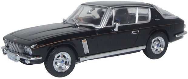 1/43 Jensen Interceptor MkIII Black