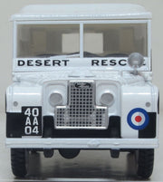 1/43 Land Rover Series 1 80 inch RAF Tripoli Desert Rescue