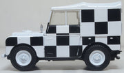 1/43 Land Rover Series 1 80 inch RAF Tripoli Desert Rescue