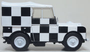 1/43 Land Rover Series 1 80 inch RAF Tripoli Desert Rescue