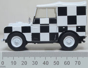 1/43 Land Rover Series 1 80 inch RAF Tripoli Desert Rescue