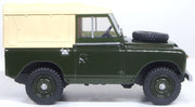 1/43 Land Rover Series II SWB Canvas Bronze Green
