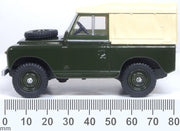 1/43 Land Rover Series II SWB Canvas Bronze Green